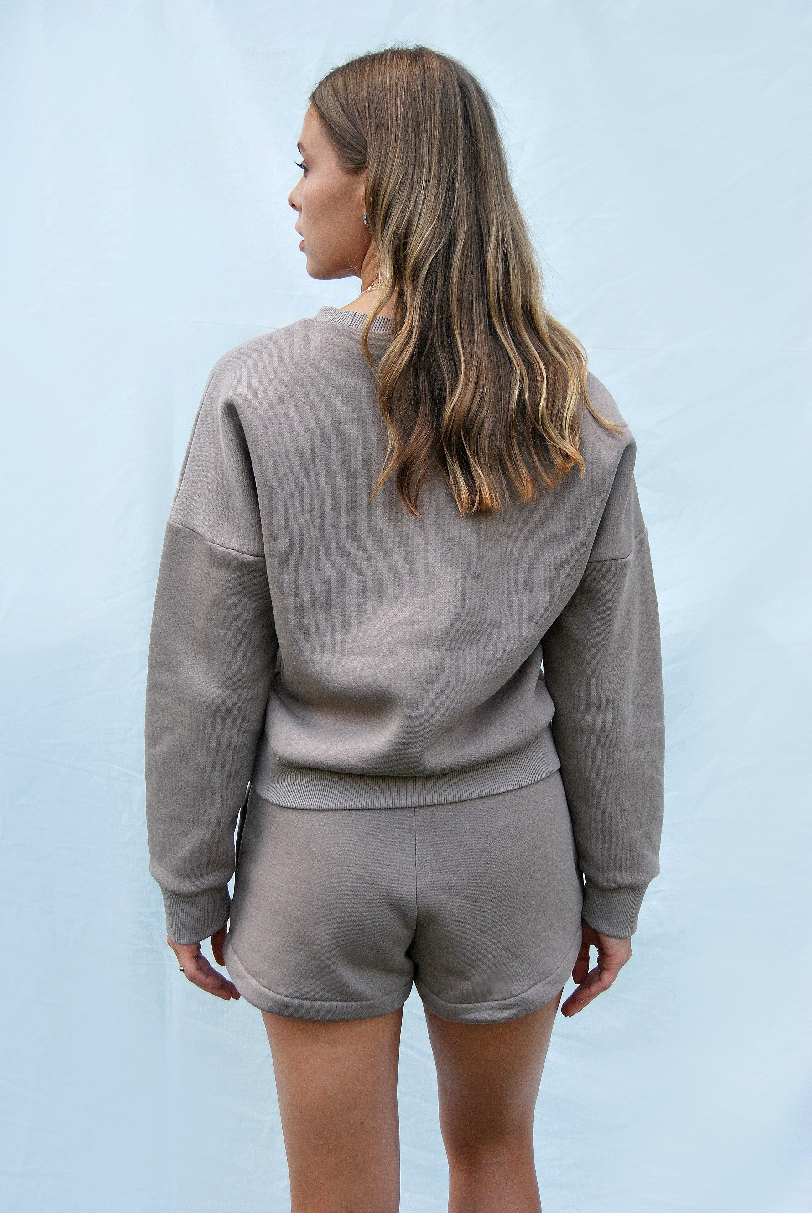 Moment Sweatshirt Vizon