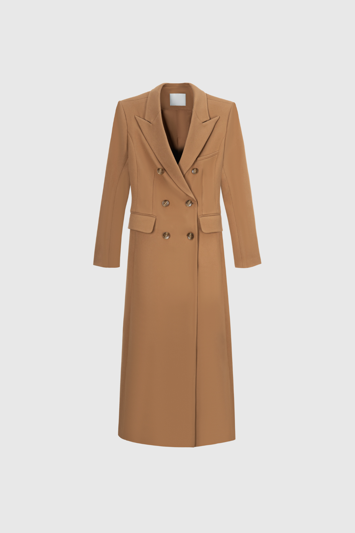 Dirkje Çift Sıralı Palto