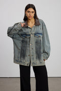 Emile Oversize Kot Ceket