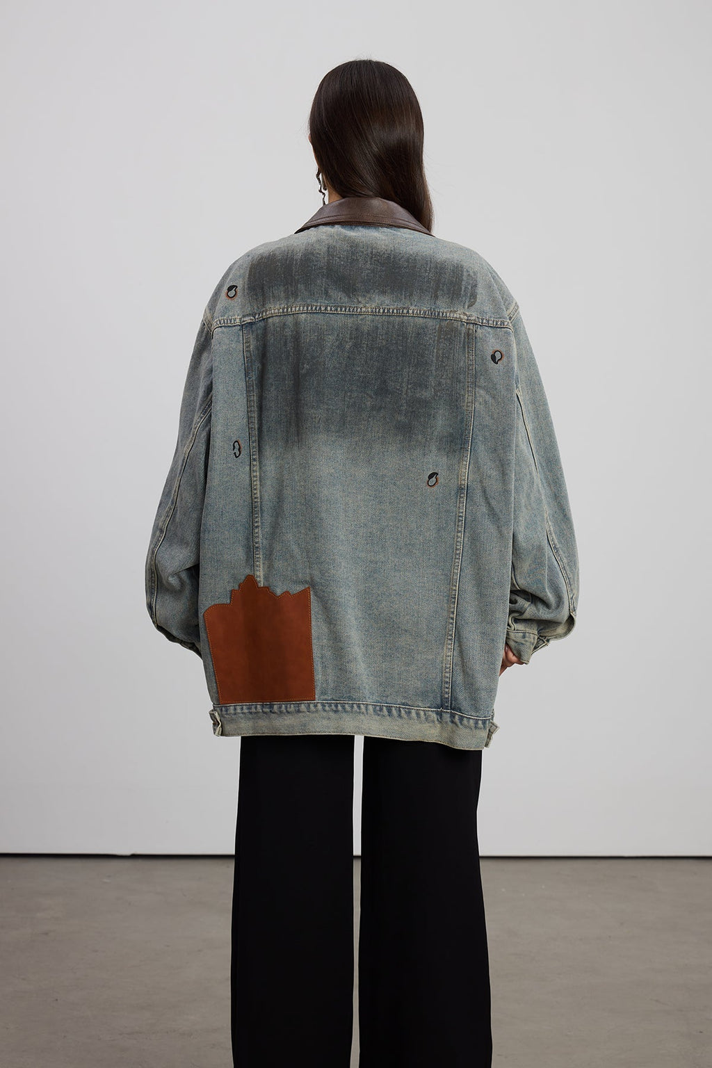 Emile Oversize Kot Ceket