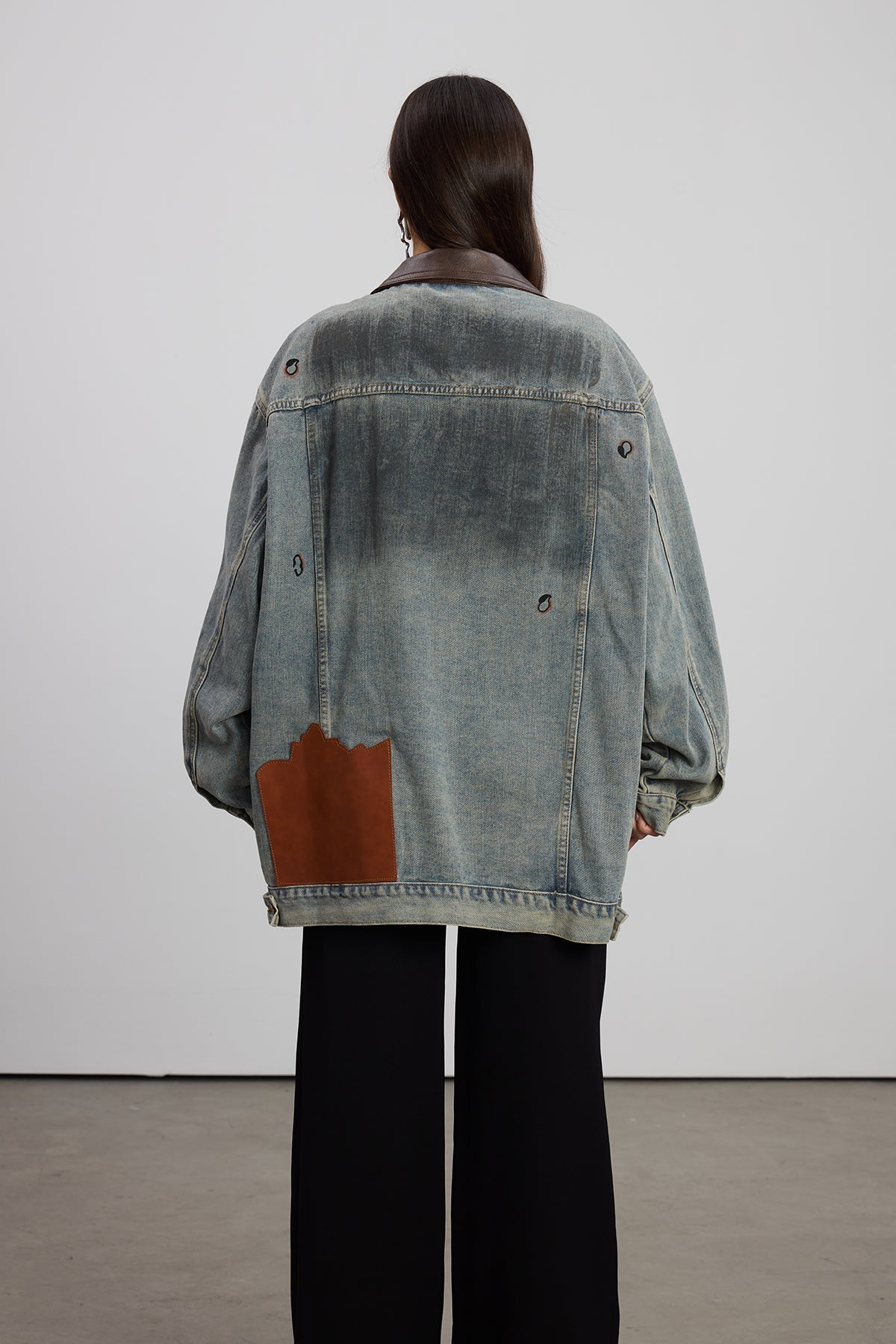 Emile Oversize Kot Ceket