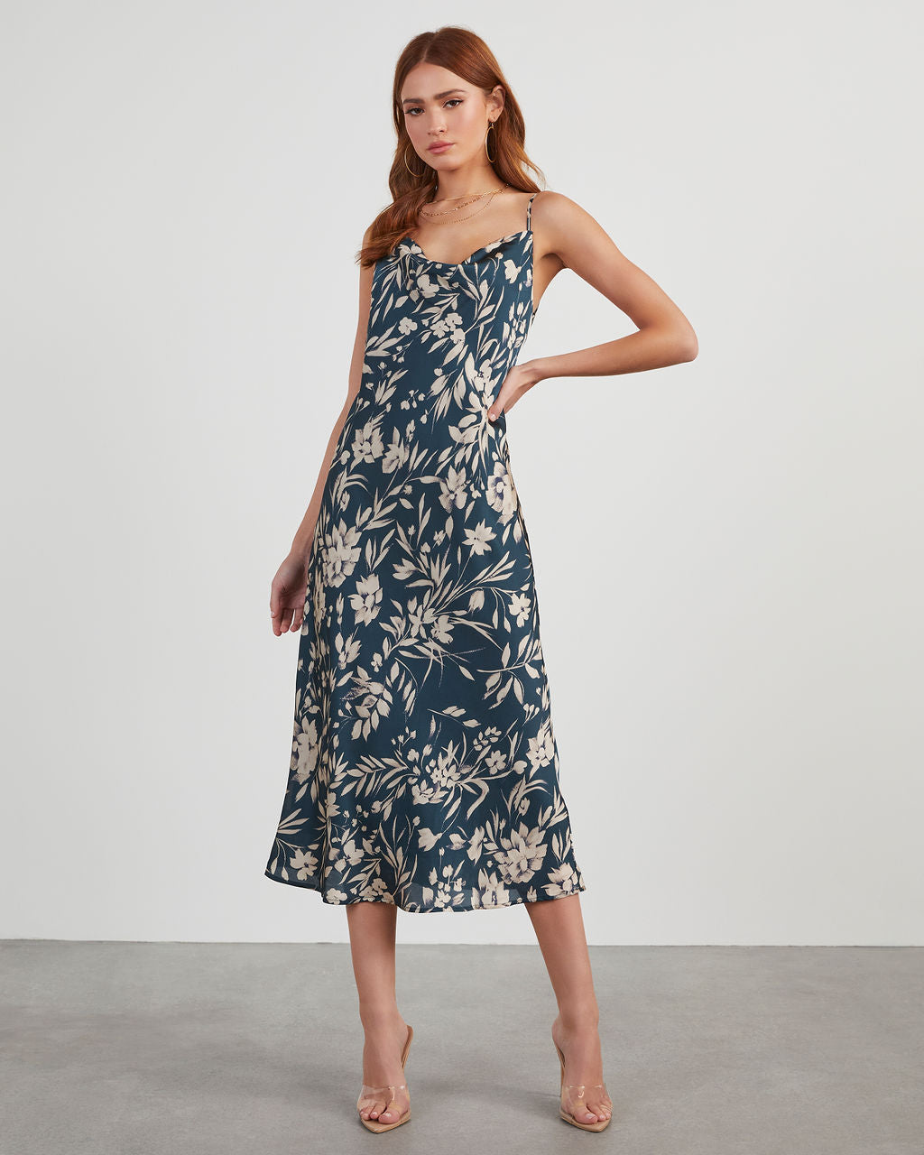 Made In Paradise Slip Elbise