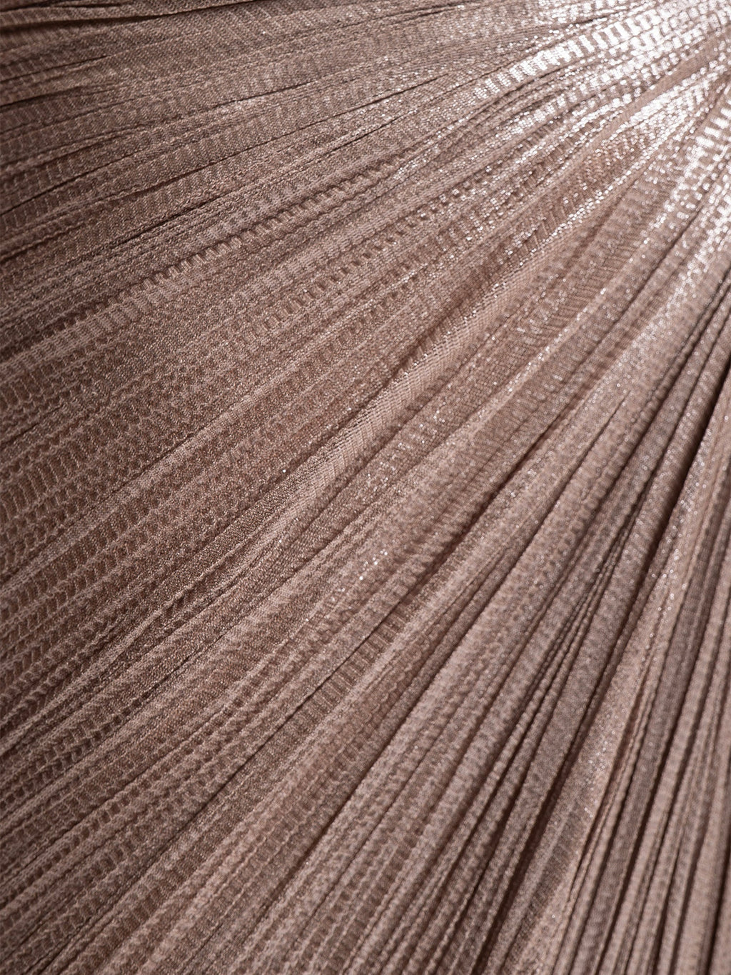 Silk Tulle Shawl Frappe Şal