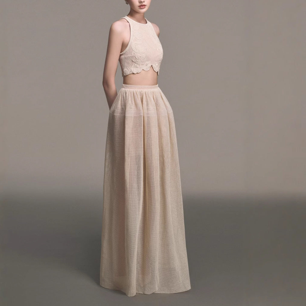 Touch Diamond Elbise