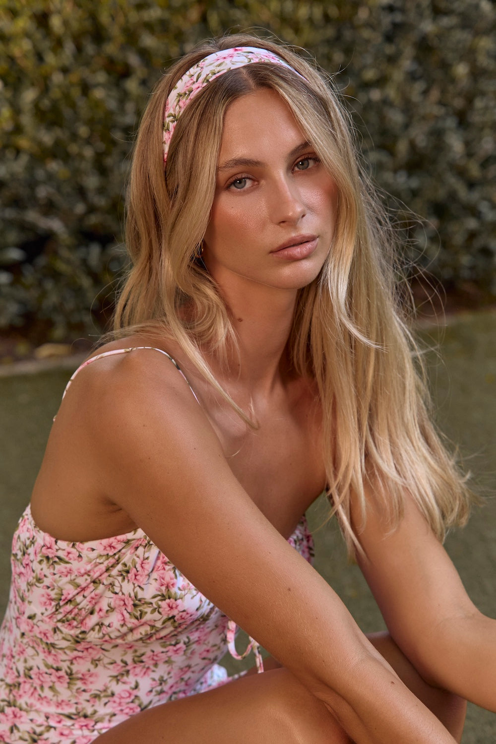 Saç Bandı - Fleur