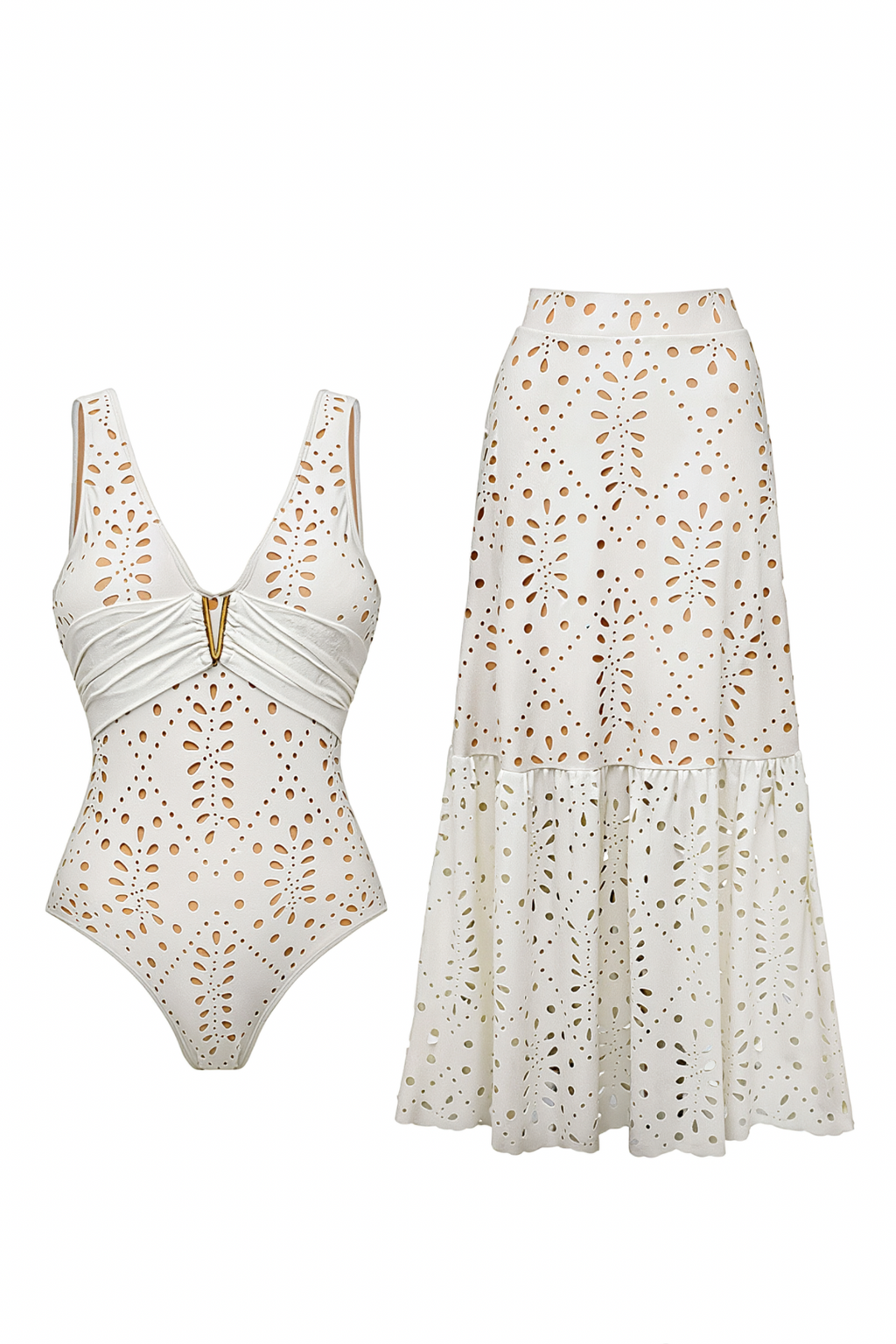 Ivory Soleil Riviera Mayo & Pareo Takım