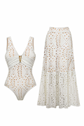 Ivory Soleil Riviera Mayo & Pareo Takım