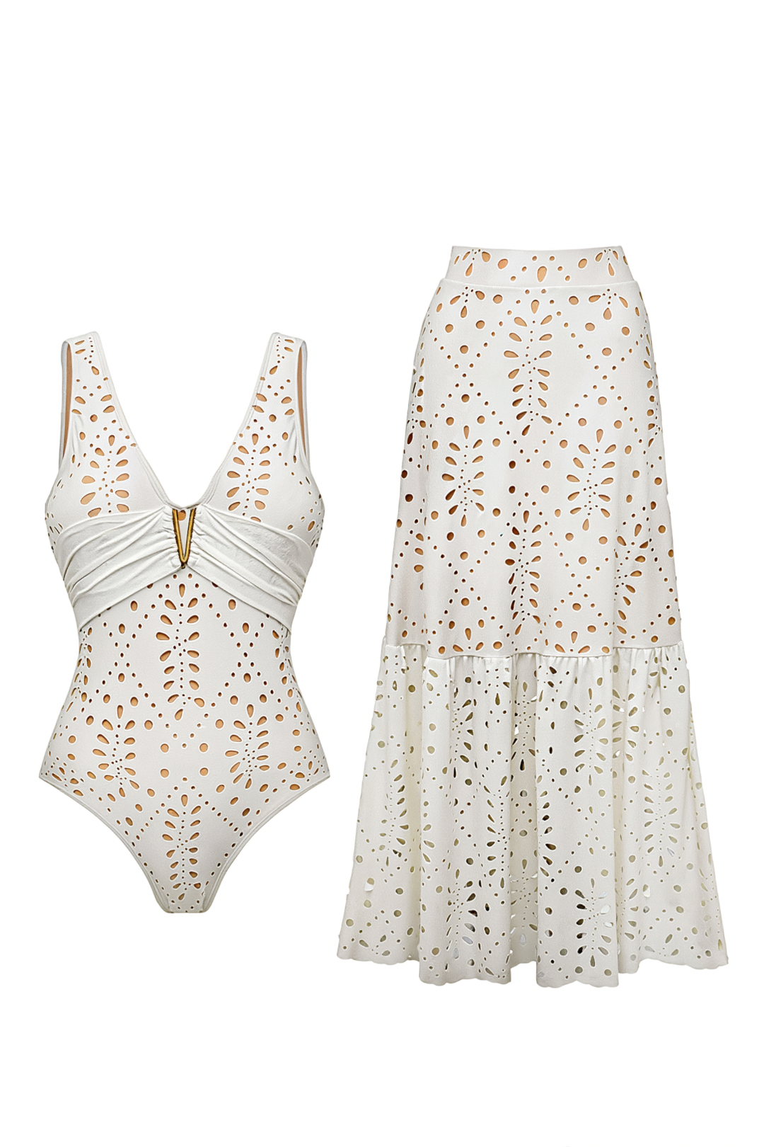 Ivory Soleil Riviera Mayo & Pareo Takım