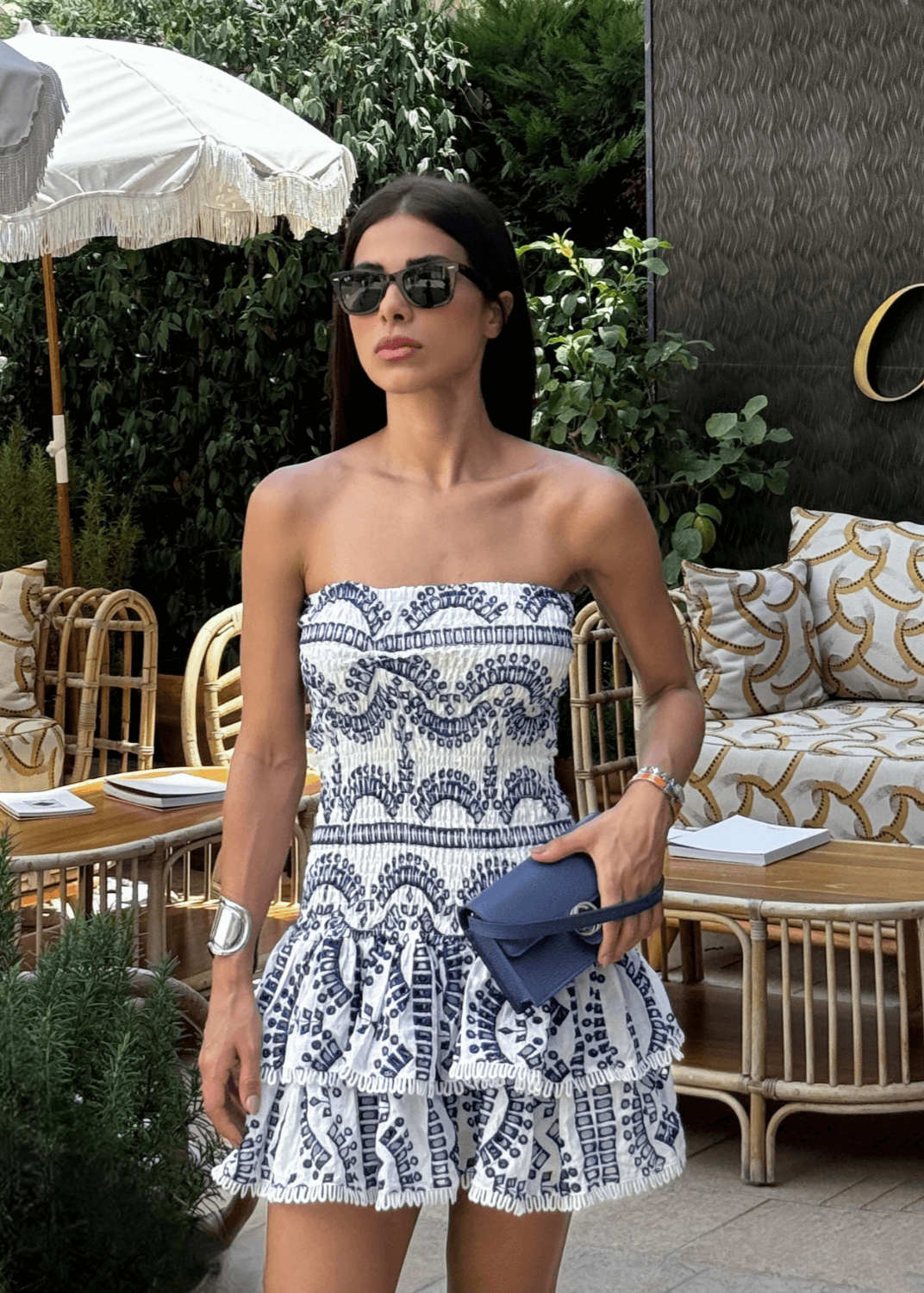 Santorini Elbise