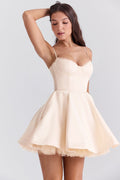 Tatiana Mini Elbise ®