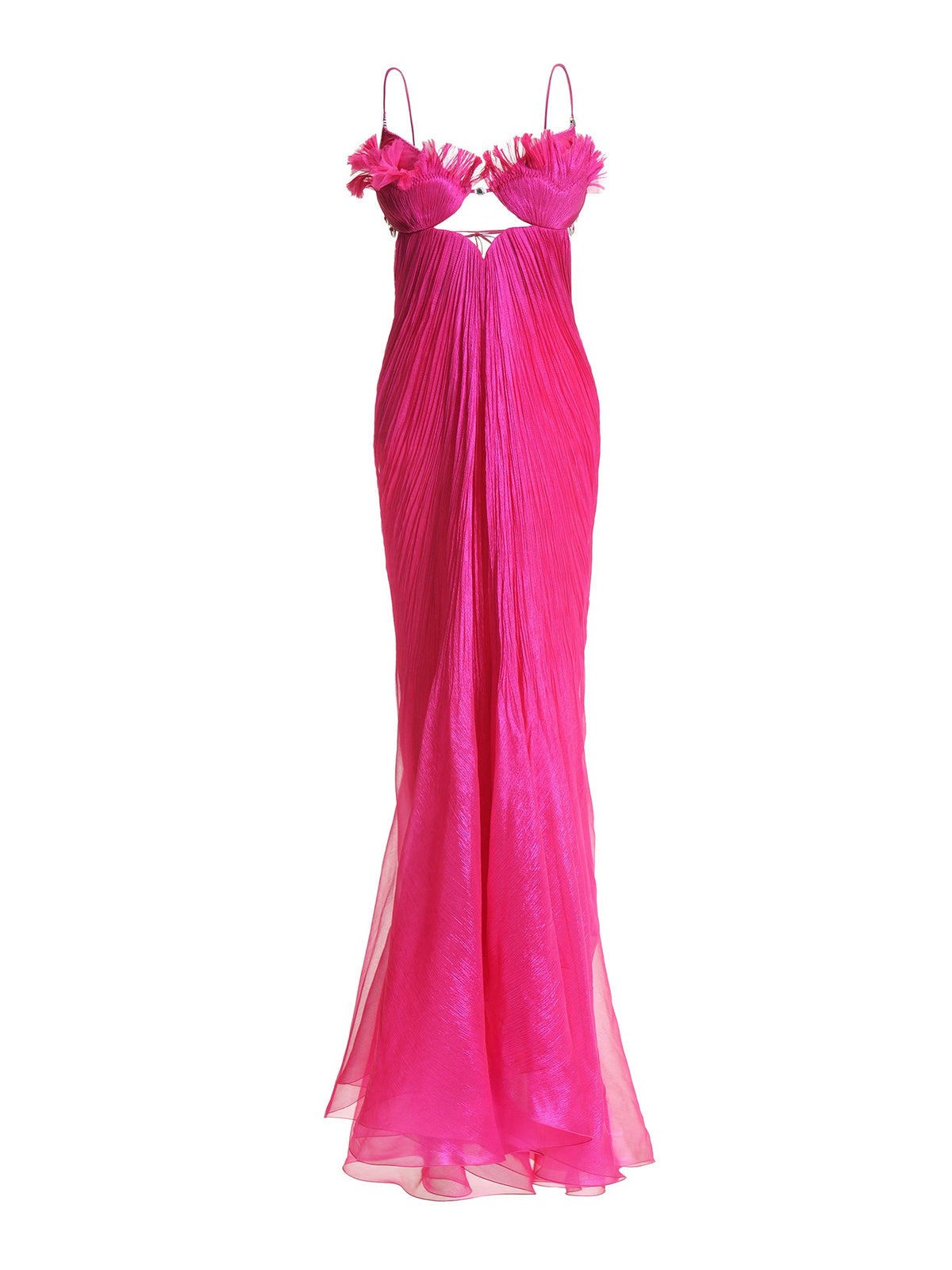 Lupita Uzun Elbise
