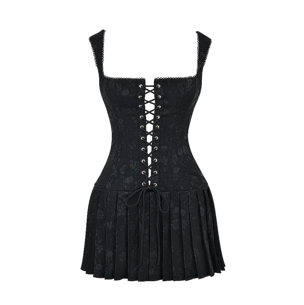 Kiss Me Again Korse Mini Elbise ®
