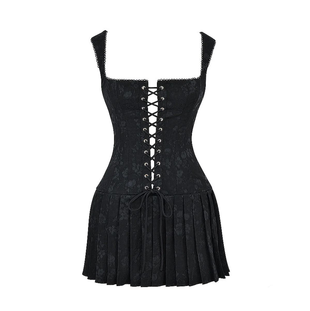 Kiss Me Again Korse Mini Elbise ®
