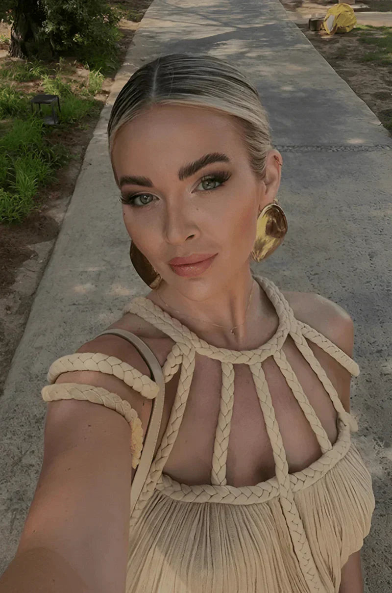 Bailey | Boho Yazlık Elbise