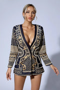 Milani Altın İnci Blazer