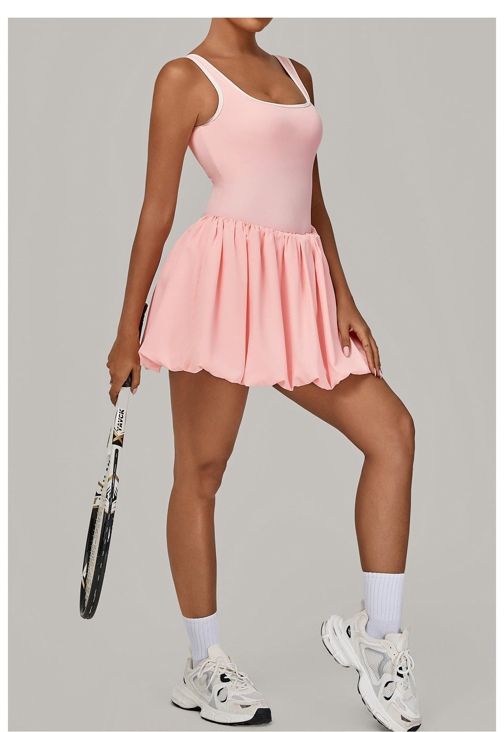Bubble Tenis Elbisesi