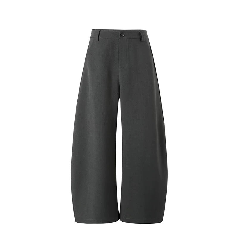 Darko Koyu Gri Pantalon