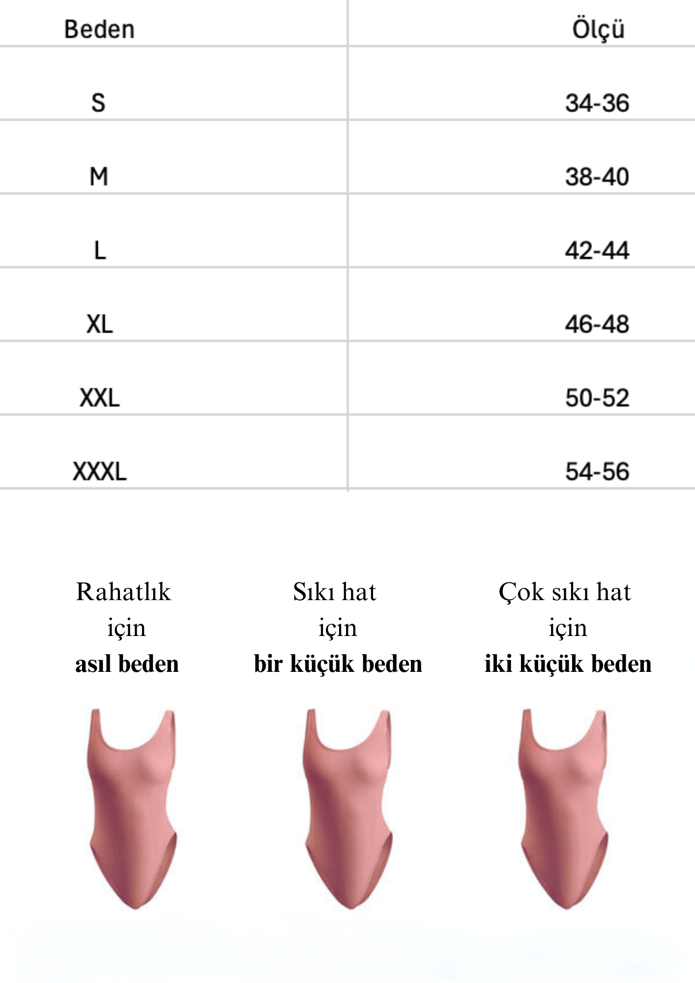 Vücut belirginleştirici Bodysuit