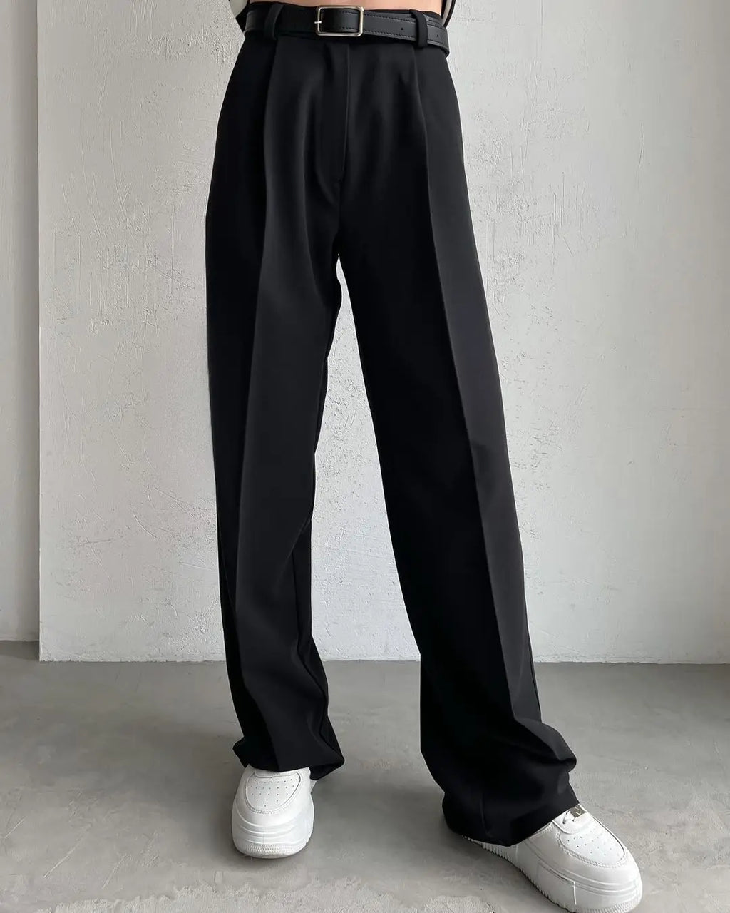StraightFit Pantolon