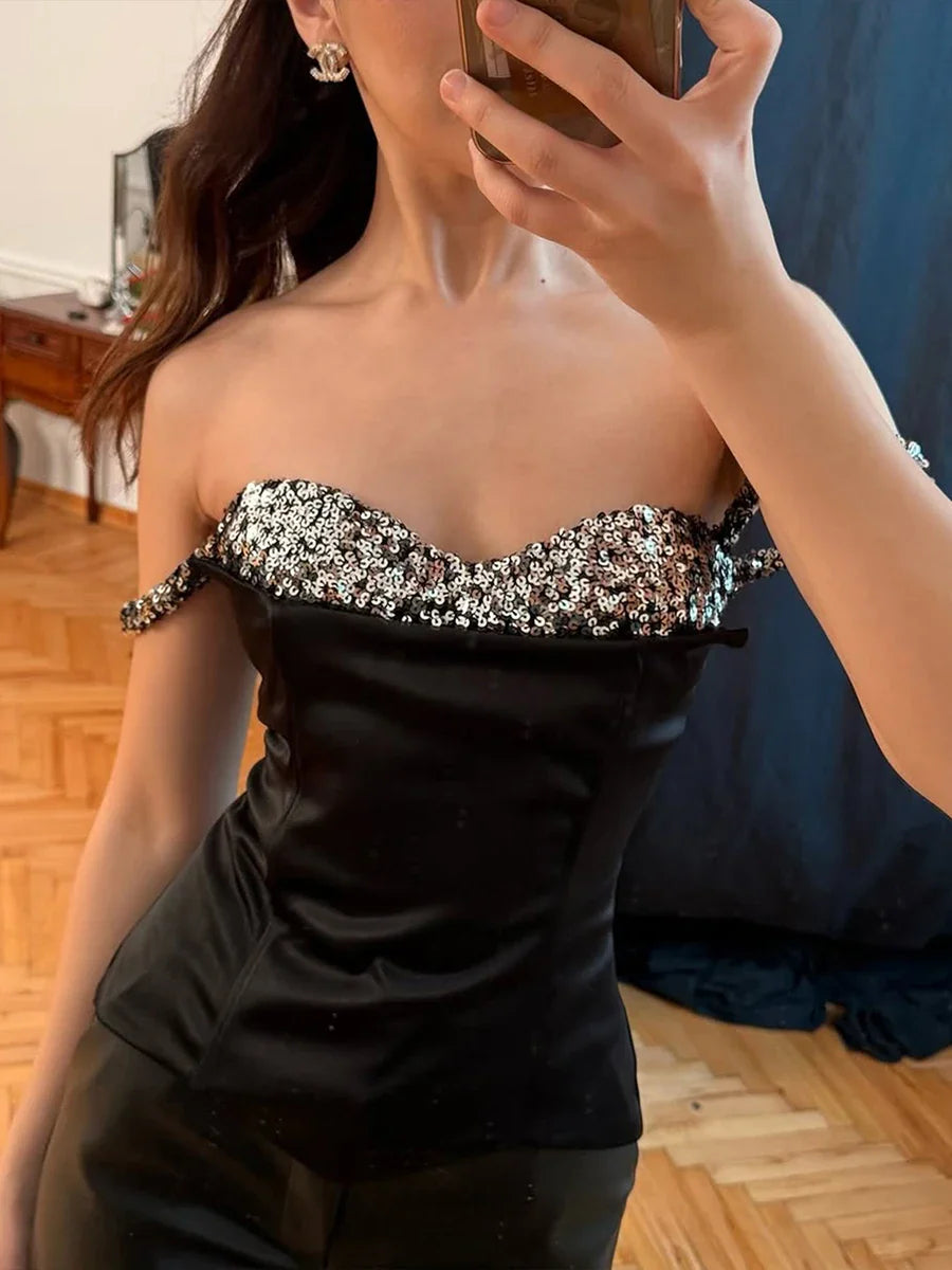 Irregular Tank Top