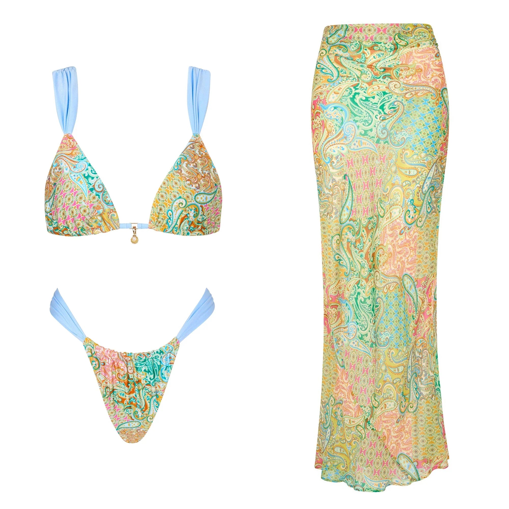 Beachy-Bee Bikini