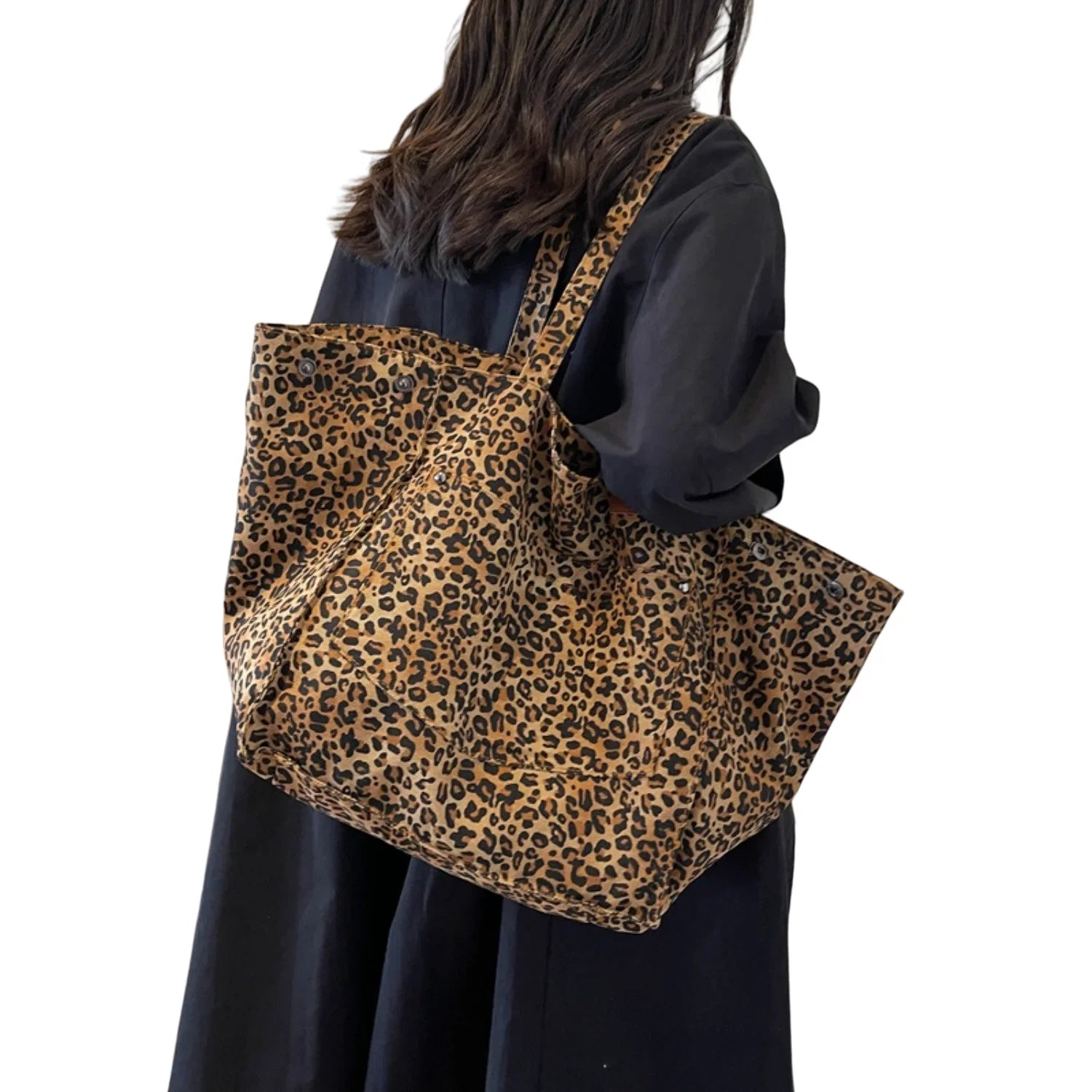 Leopar Çanta
