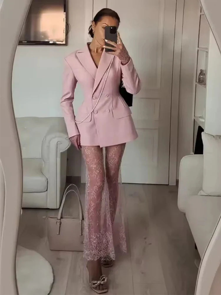 Mira Ceket Takım