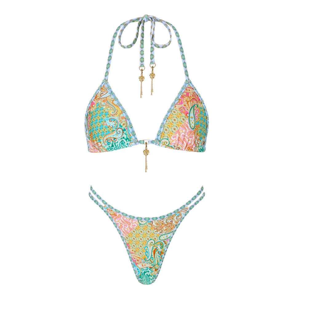 Beachy-Bee Bikini