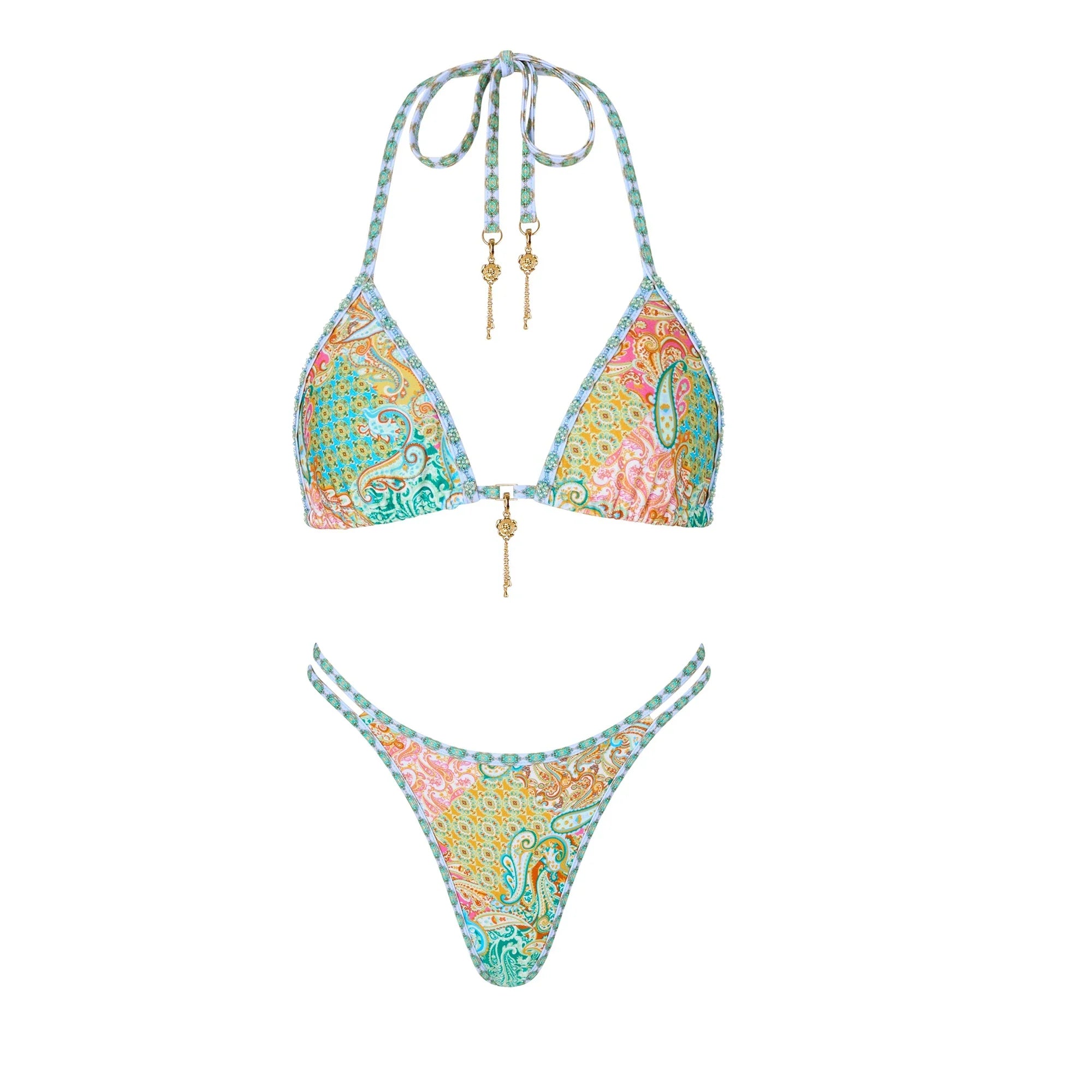 Beachy-Bee Bikini