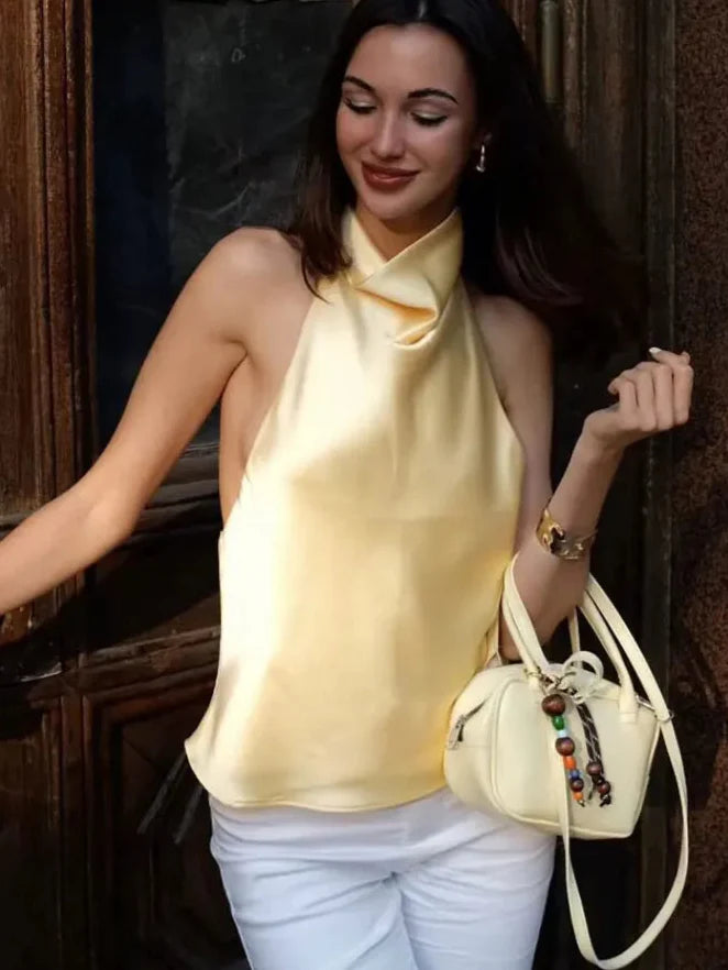 Blair Saten Üst