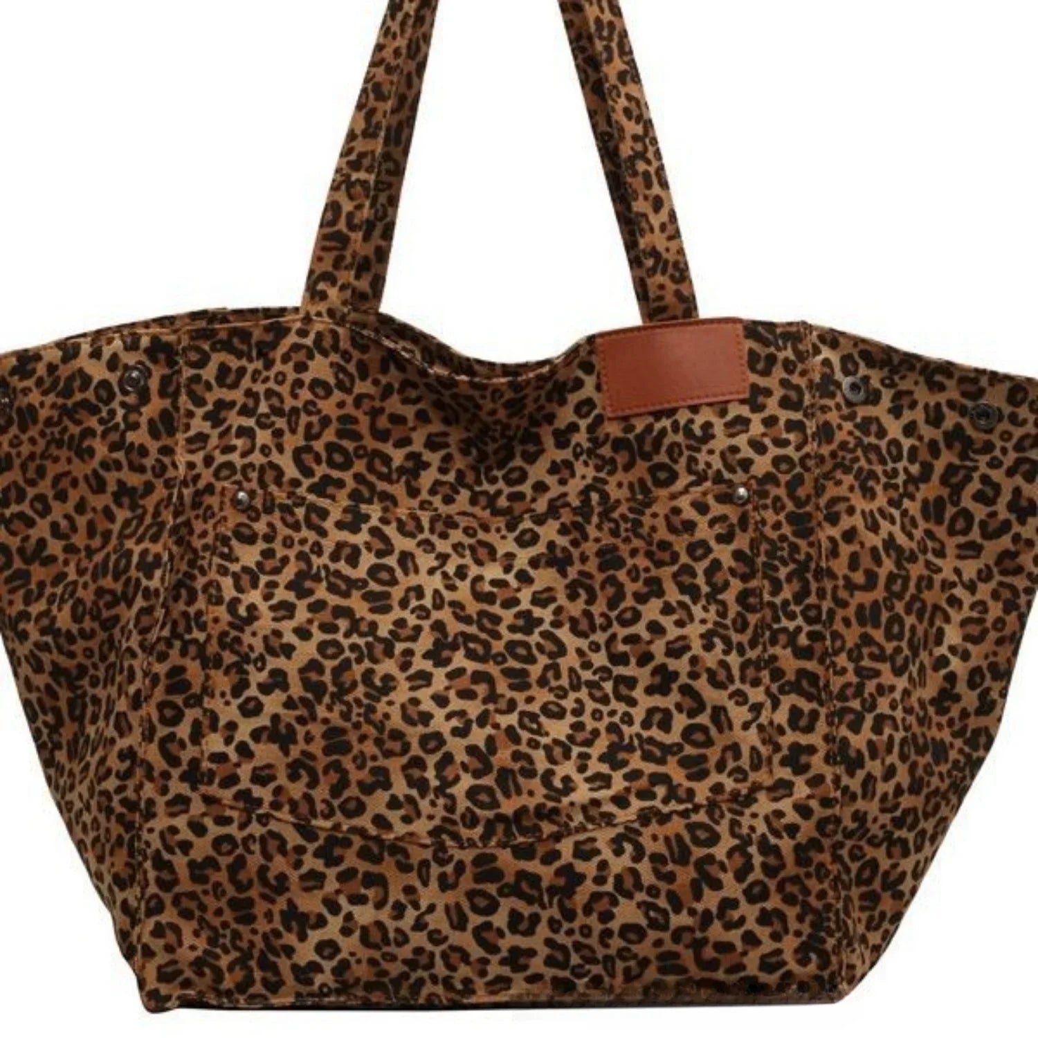 Leopar Çanta