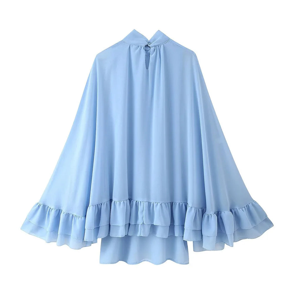 Navy Elbise
