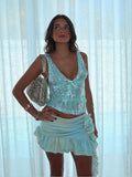 Rose Mirage Top