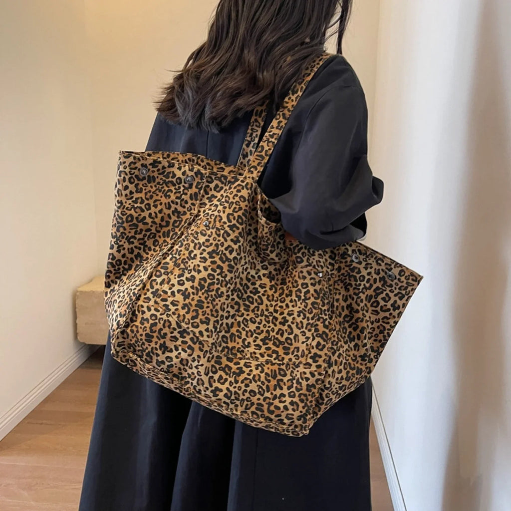 Leopar Çanta