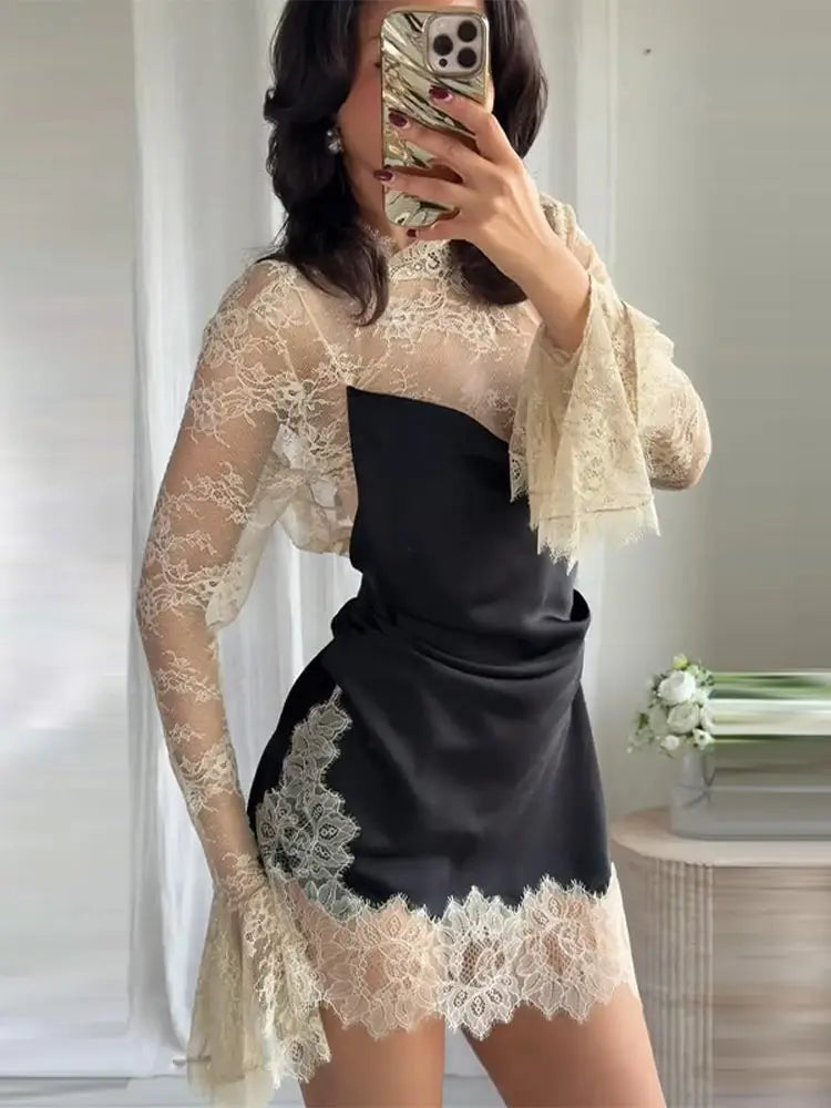 Brelle Elbise