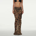 Leopar Maxi Etek