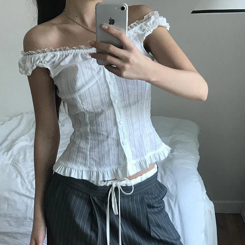 Hilary Top