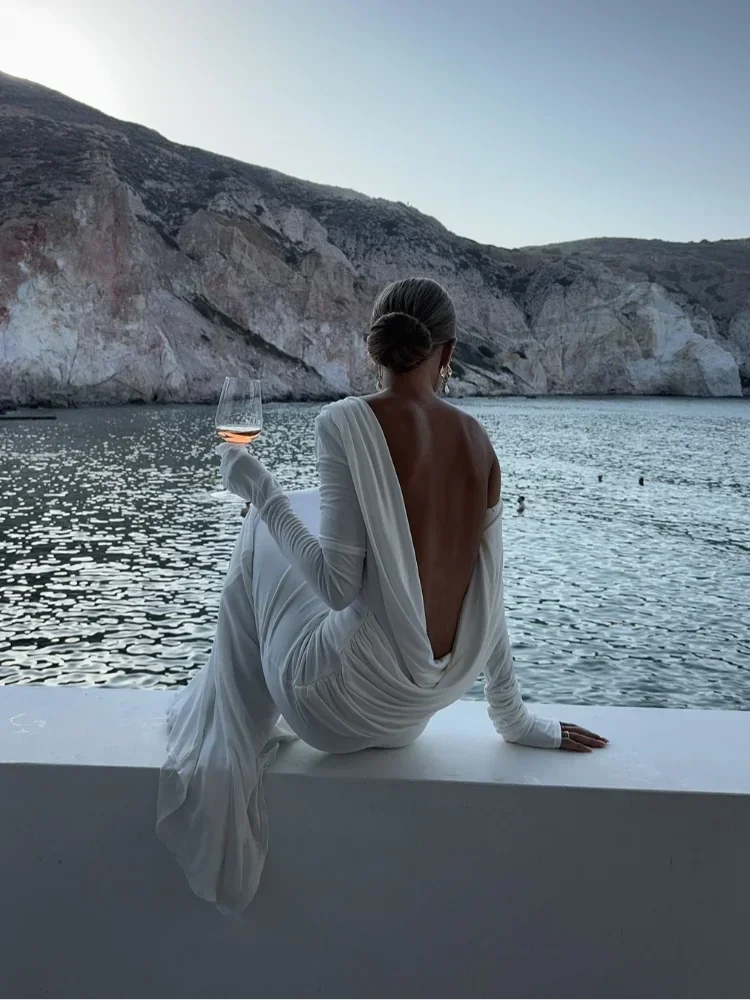 Malibu Elbise