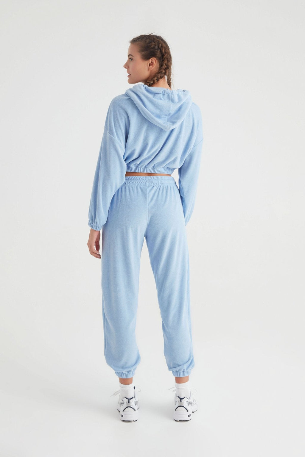 Miki Terry Sweatshirt Bebe Mavisi