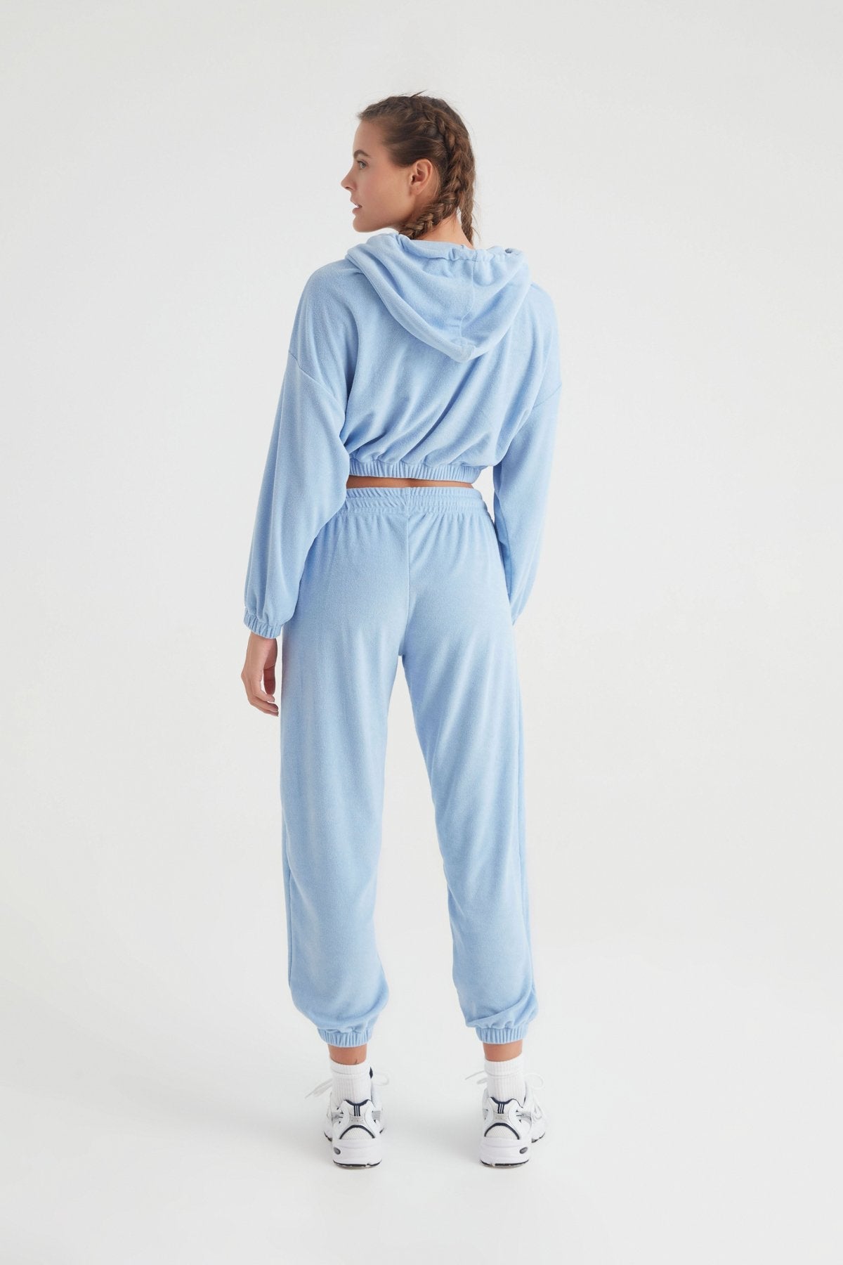 Miki Terry Sweatshirt Bebe Mavisi