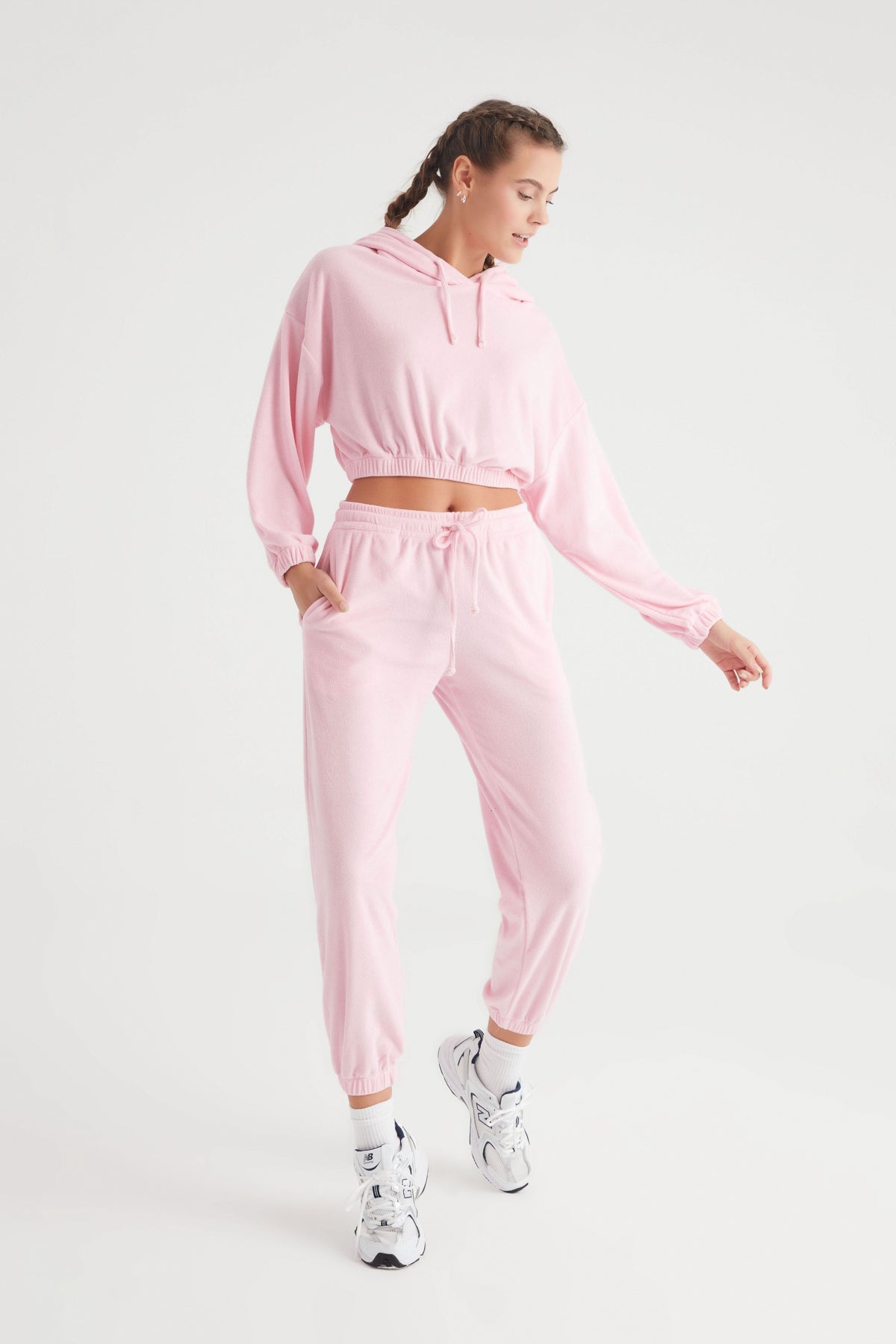 Miki Terry Eşofman Pembe