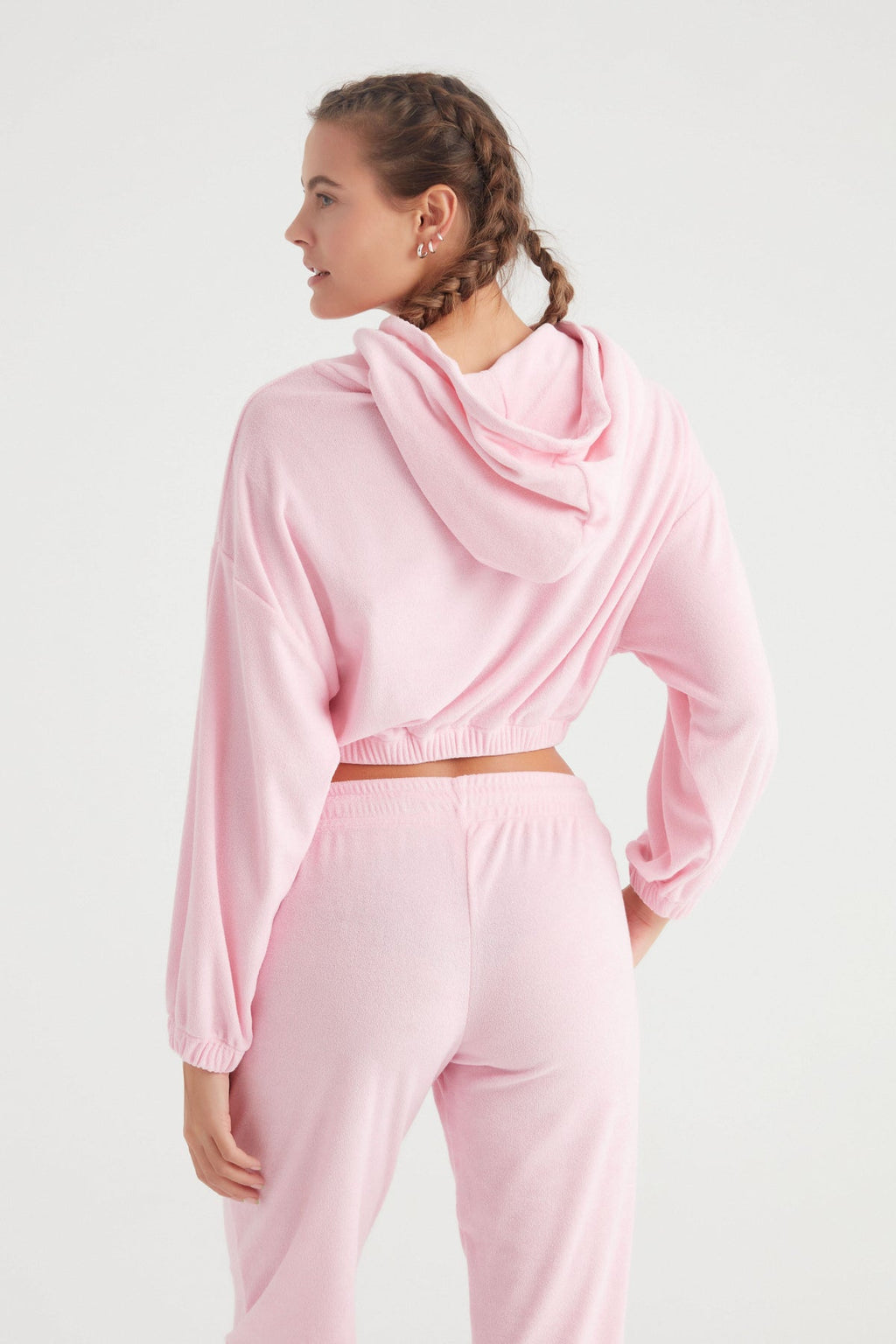 Miki Terry Eşofman Pembe