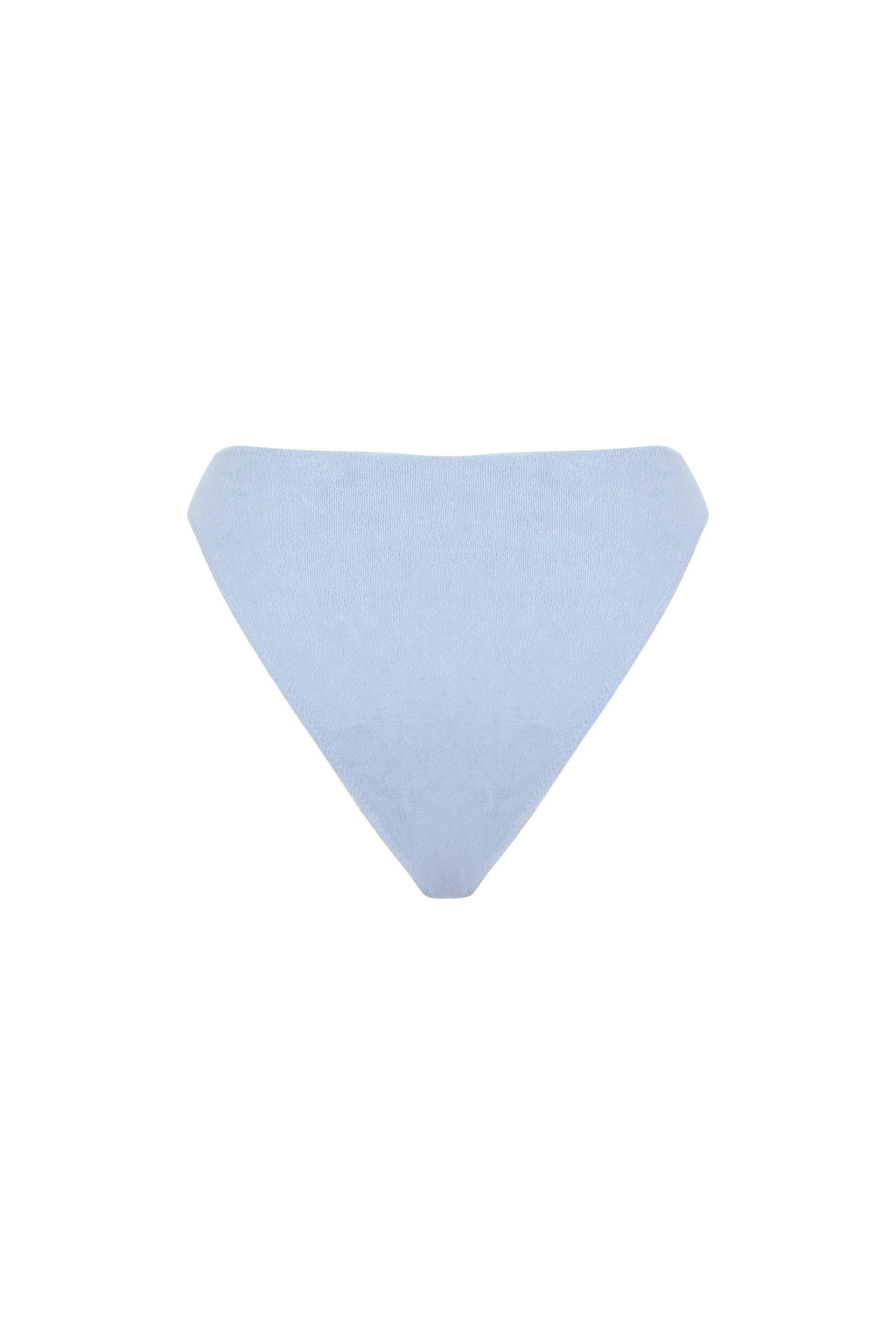 Rogue Terry Havlu Bikini Altı Bebe Mavisi