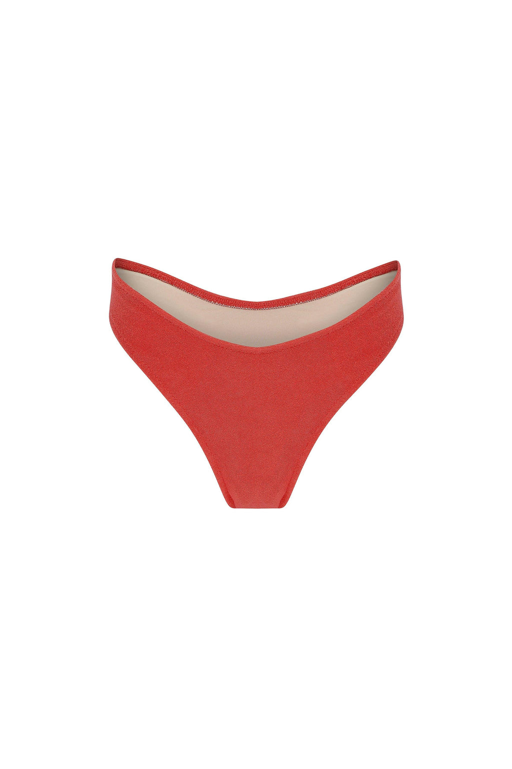 Rogue Terry Havlu Bikini Altı Narçiçeği