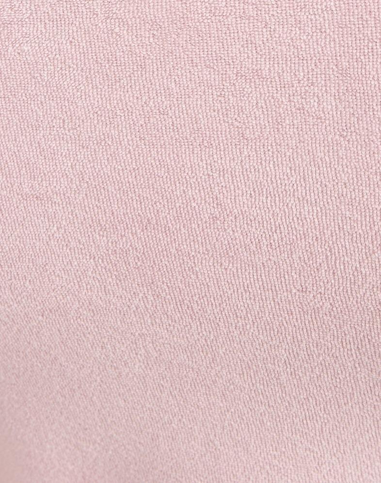 Miki Terry Sweatshirt Pembe