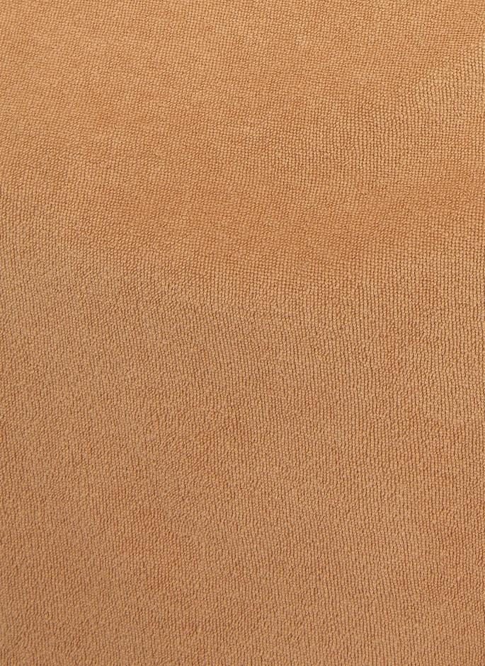 Miki Terry Sweatshirt Mocha
