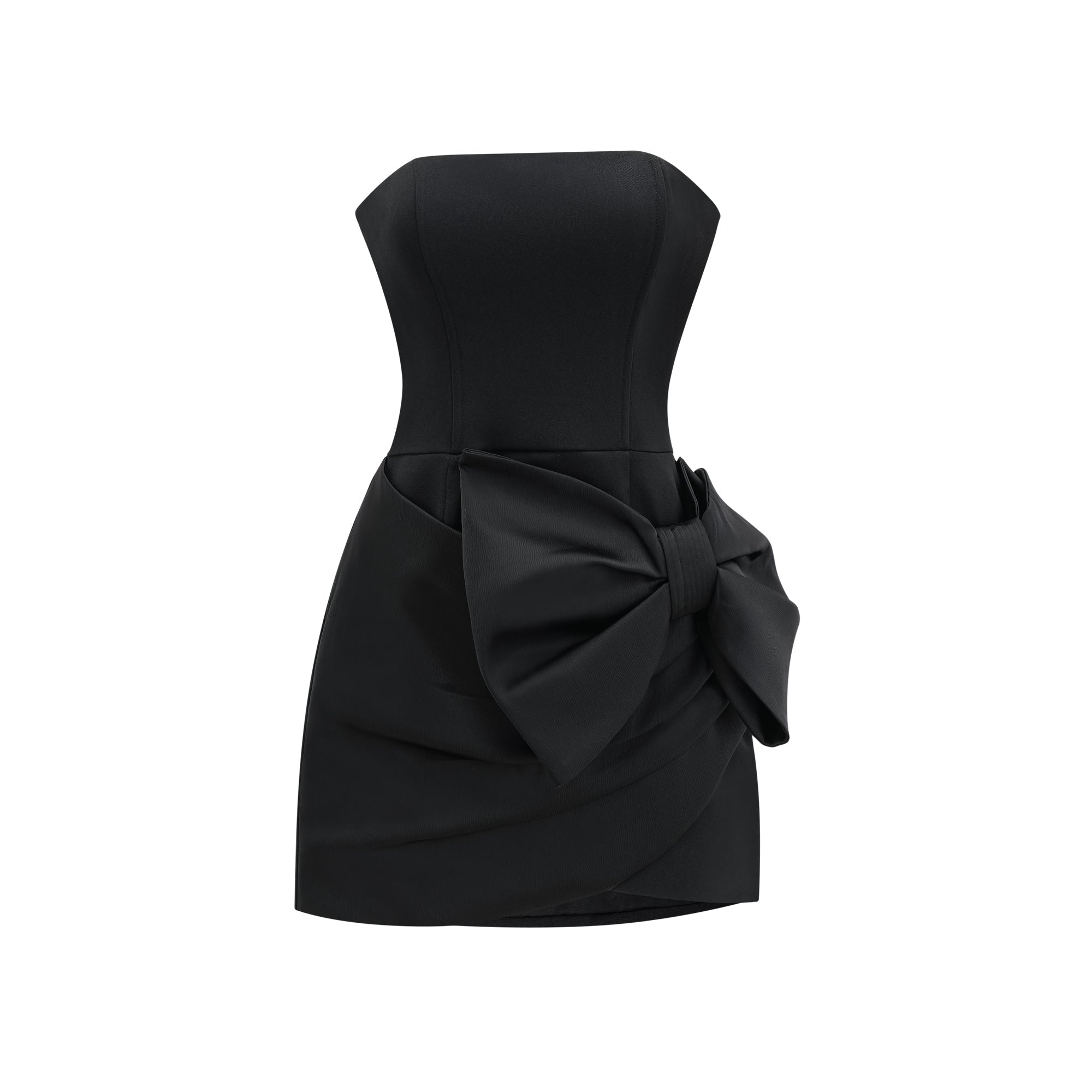 Lanetta ilmek mini elbise