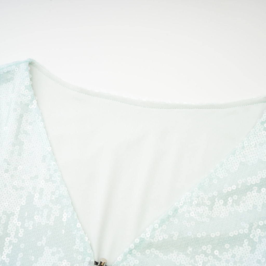 Rosalie midi elbise