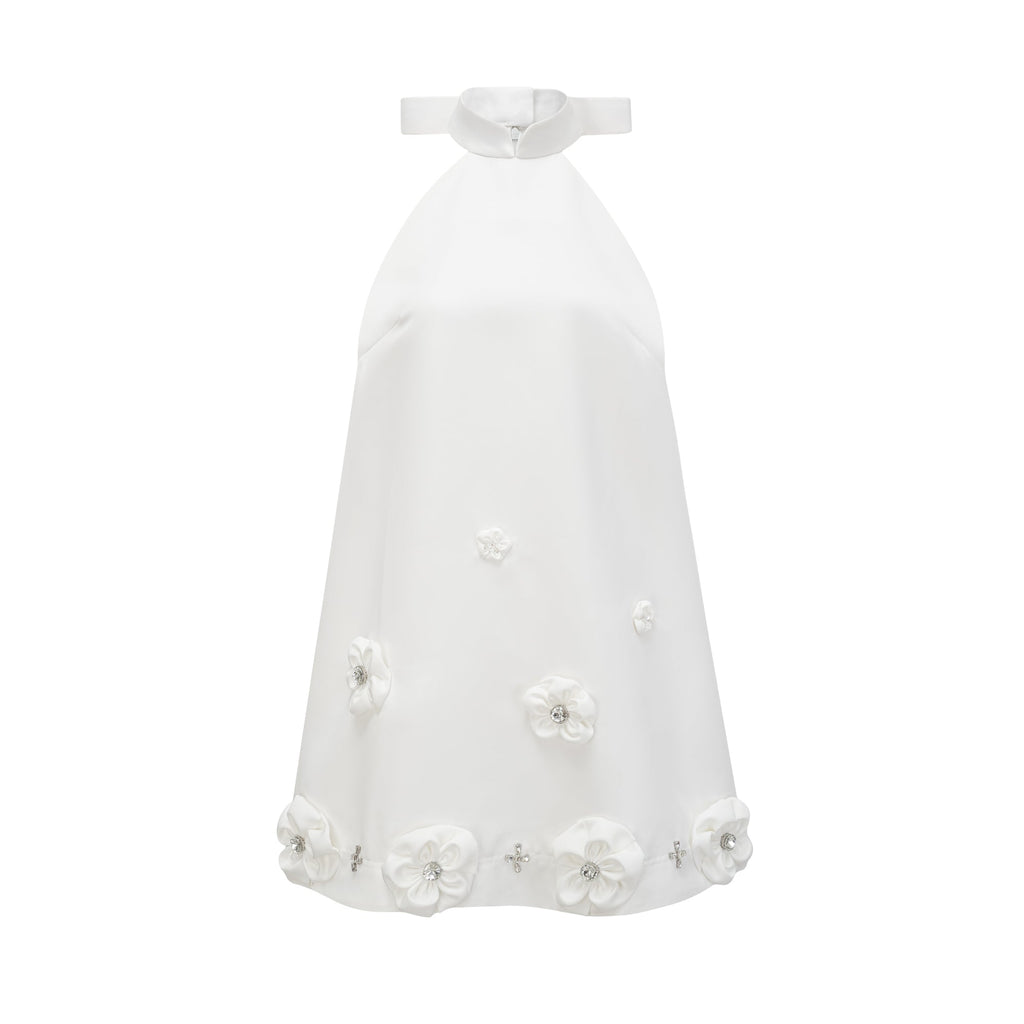 Aubrie mini elbise