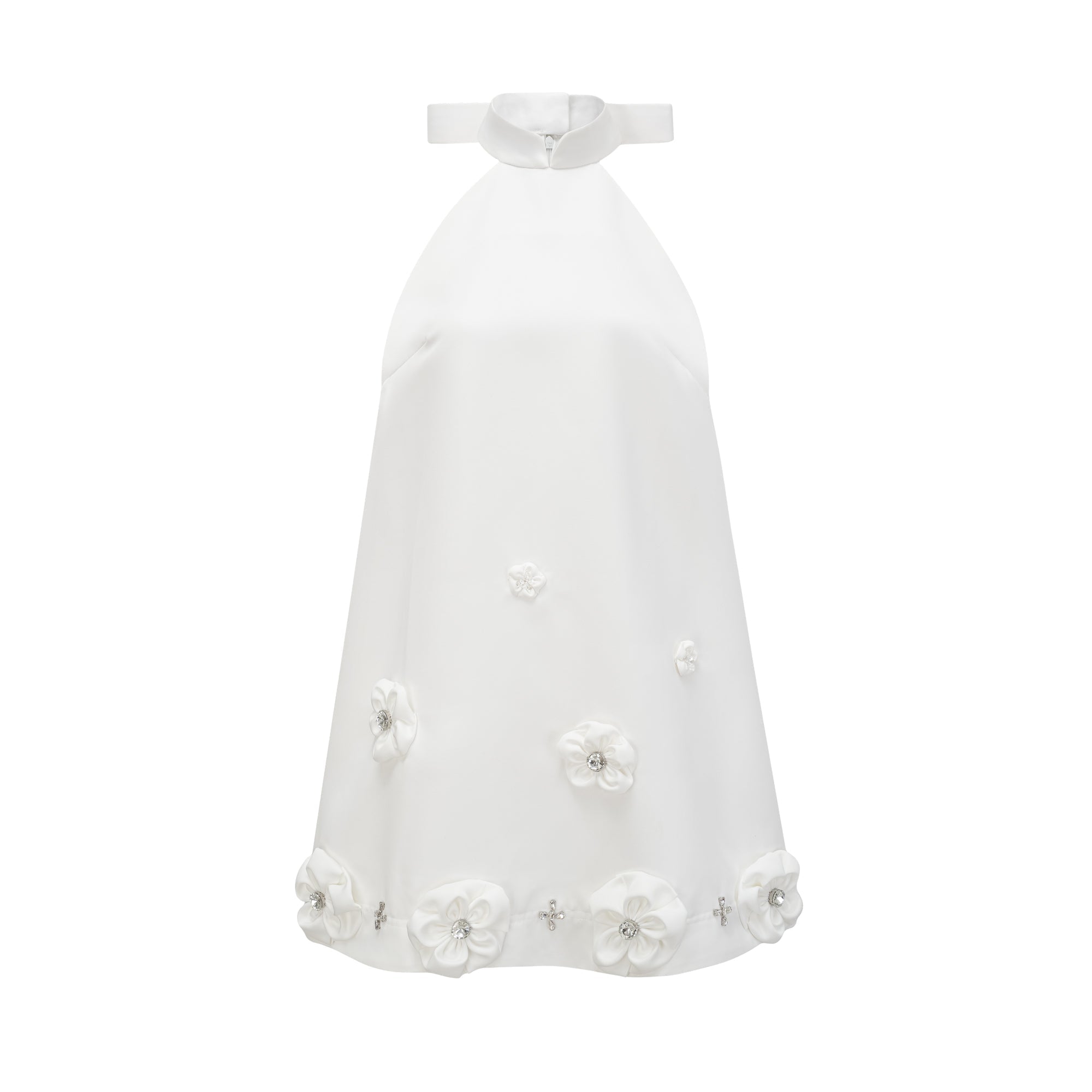 Aubrie mini elbise